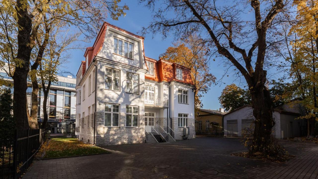 N48 Boutique Hotel Talin Exterior foto