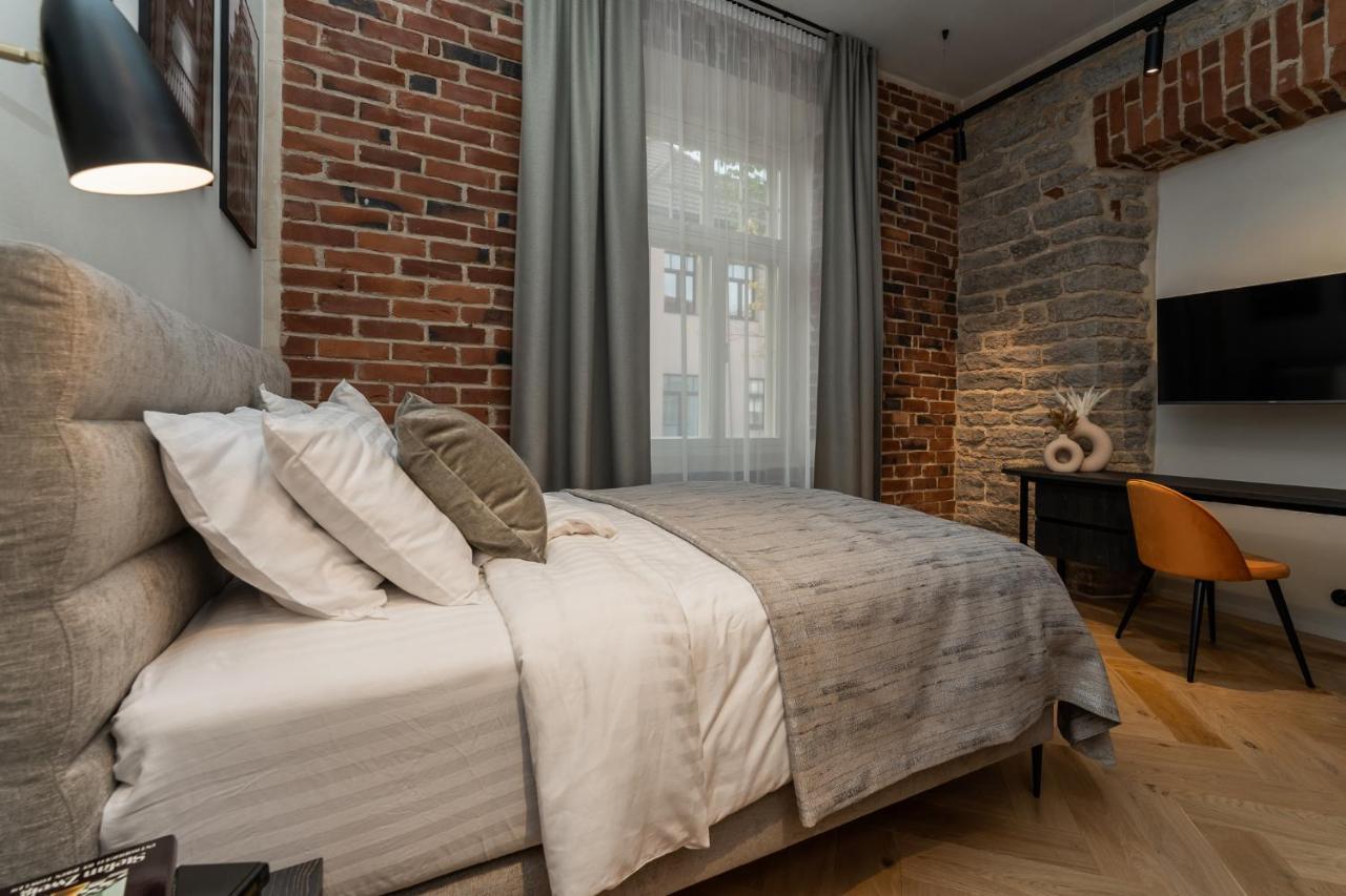 N48 Boutique Hotel Talin Exterior foto