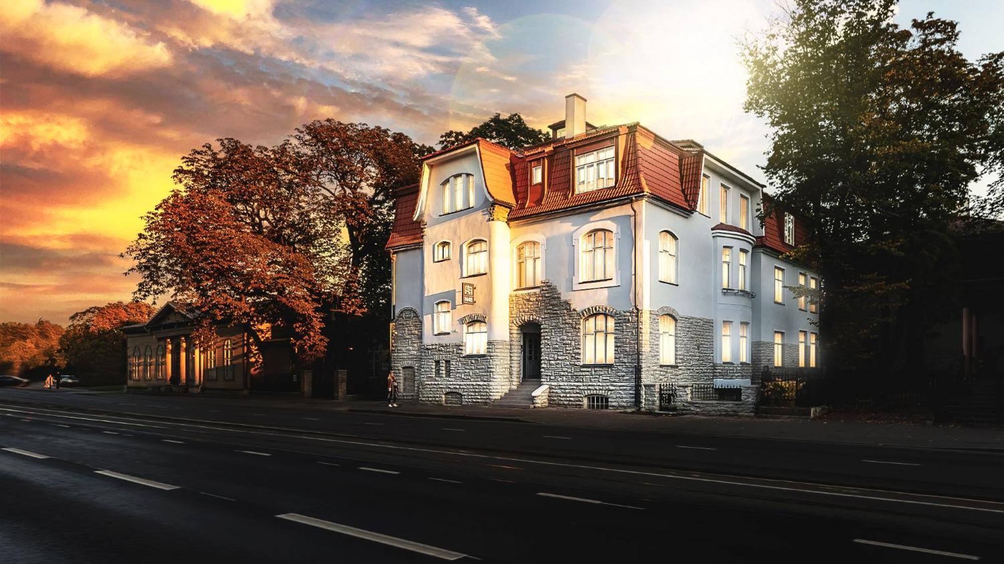 N48 Boutique Hotel Talin Exterior foto
